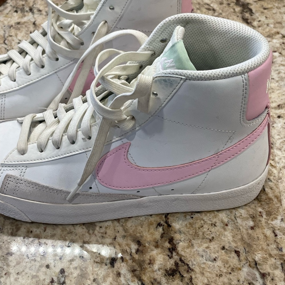 Youth Size 4.5 Nike high top